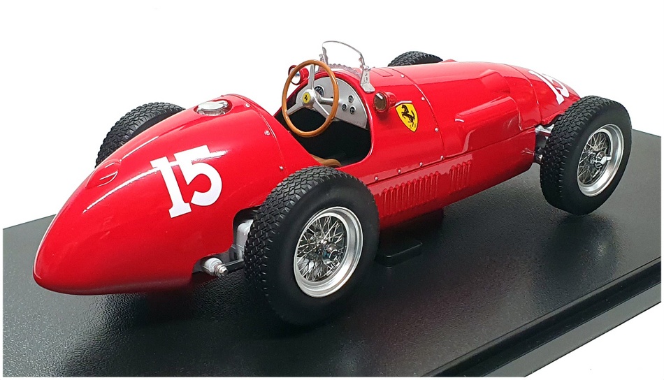 CMR 1/18 Scale CMR196 - F1 Ferrari 500 F2 Winner British GP