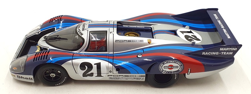 Autoart 1/18 scale Diecast DC17924M - Porsche 917L #21