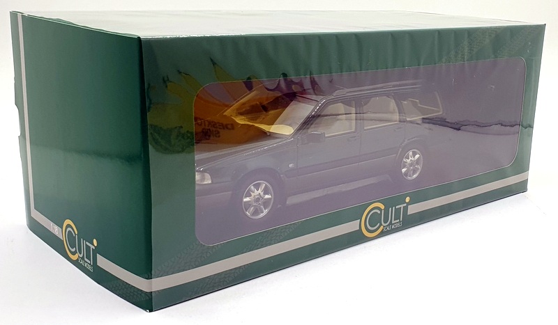 Cult 1/18 Scale CML181-2 - 1996-99 Volvo V70 XC Cross Country