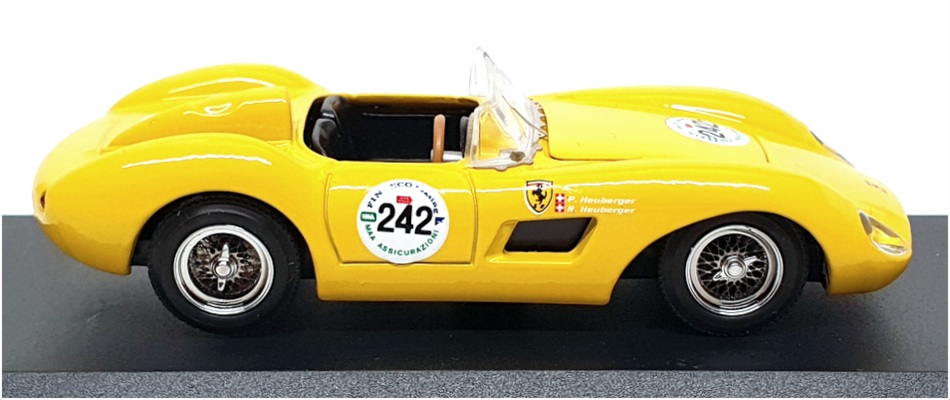 La Mini Miniera 1/43 Scale 8918 - Ferrari 500 TRC #242 Mille Miglia 1992