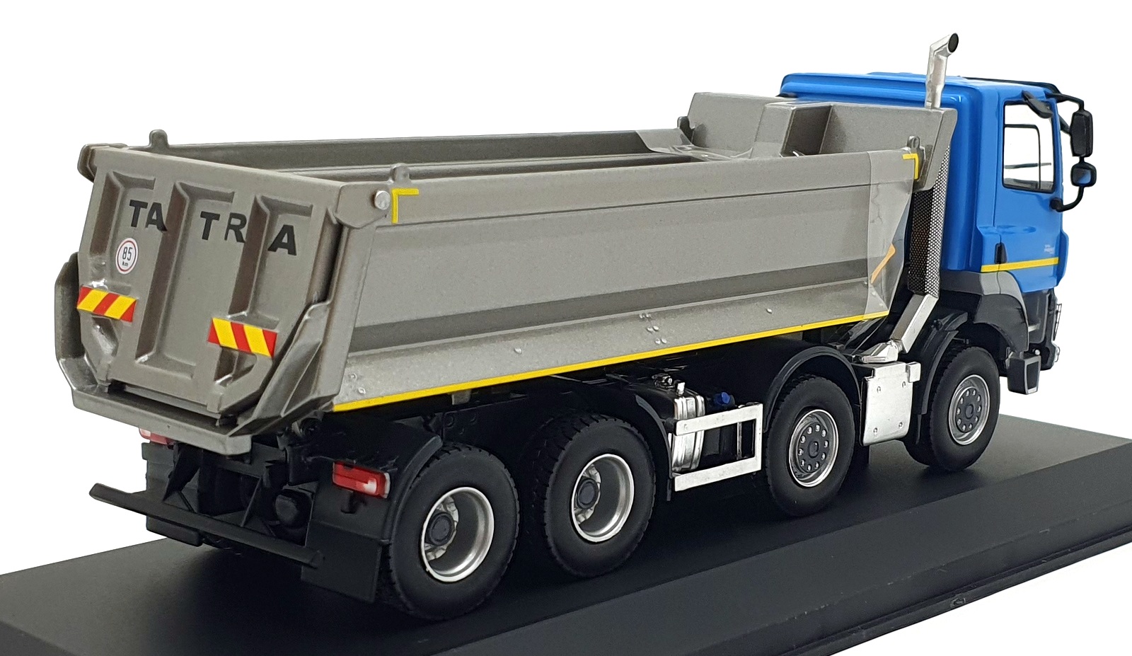 Ixo 1/43 Scale TRU040.22 - 2016 Tatra Phoenix Euro 6 8x8 (Tipper