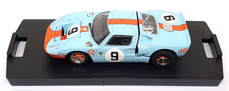 FORD GT-40, BANG 1/43, Bianchi/Rodriguez vainqueurs Le Mans 1968 EUR 10