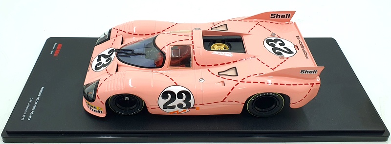 Werk83 1/18 Scale W18032002 - Porsche 917/20 Pink Pig Le Mans 1971