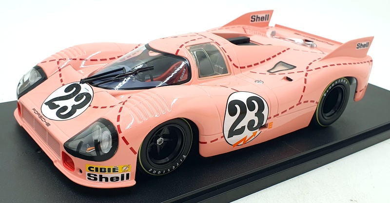 Werk83 1/18 Scale W18032002 - Porsche 917/20 Pink Pig Le Mans 1971