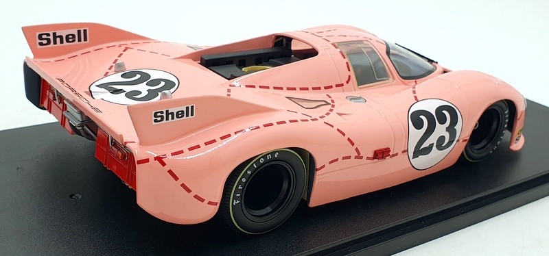 Werk83 1/18 Scale W18032002 - Porsche 917/20 Pink Pig Le Mans 1971