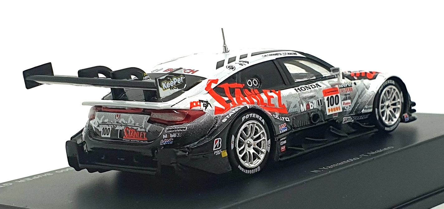Spark 1/64 Scale 64SGT25100 Honda Civic Tyre R-GT #100 GT500 Super GT 2025 Spark 1/64 Scale 64SGT25100 Honda Civic Tyre R-GT #100 GT500 Super GT 2025