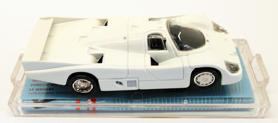Vitesse 1/43 Scale 321 - Porsche 956 Boss #47 Le Mans 1984 | eBay