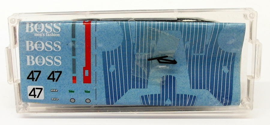 Miniature Vitesse 1/43 Porsche 956 N°1 Le Mans 1987 - État Correct