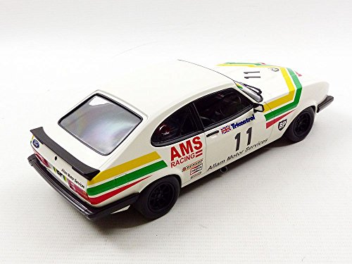 MINICHAMPS フォード 1:18 ミニカー 送料無料 1/18 フォード カプリ RS ミニカー ミニチャンプス