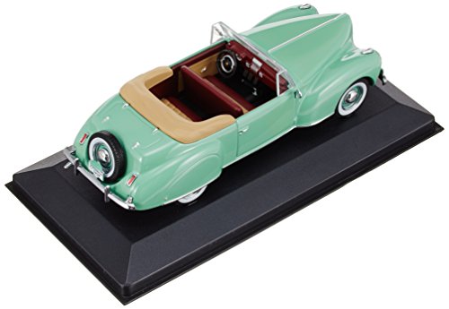 Ixo 1/43 Scale - MUS017 - Lincoln Continental 1939 - Green | eBay