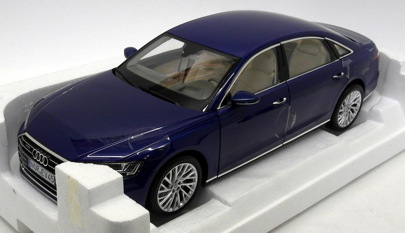 audi a8 toy