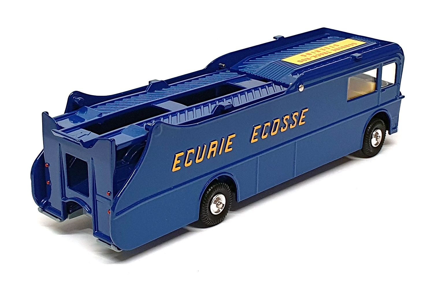 Corgi 1/48 Scale Reissue 1126 CD54321065 - Ecurie Ecosse Racing Car Transporter Corgi 1/48 Scale Reissue 1126 CD54321065 - Ecurie Ecosse Racing Car Transporter
