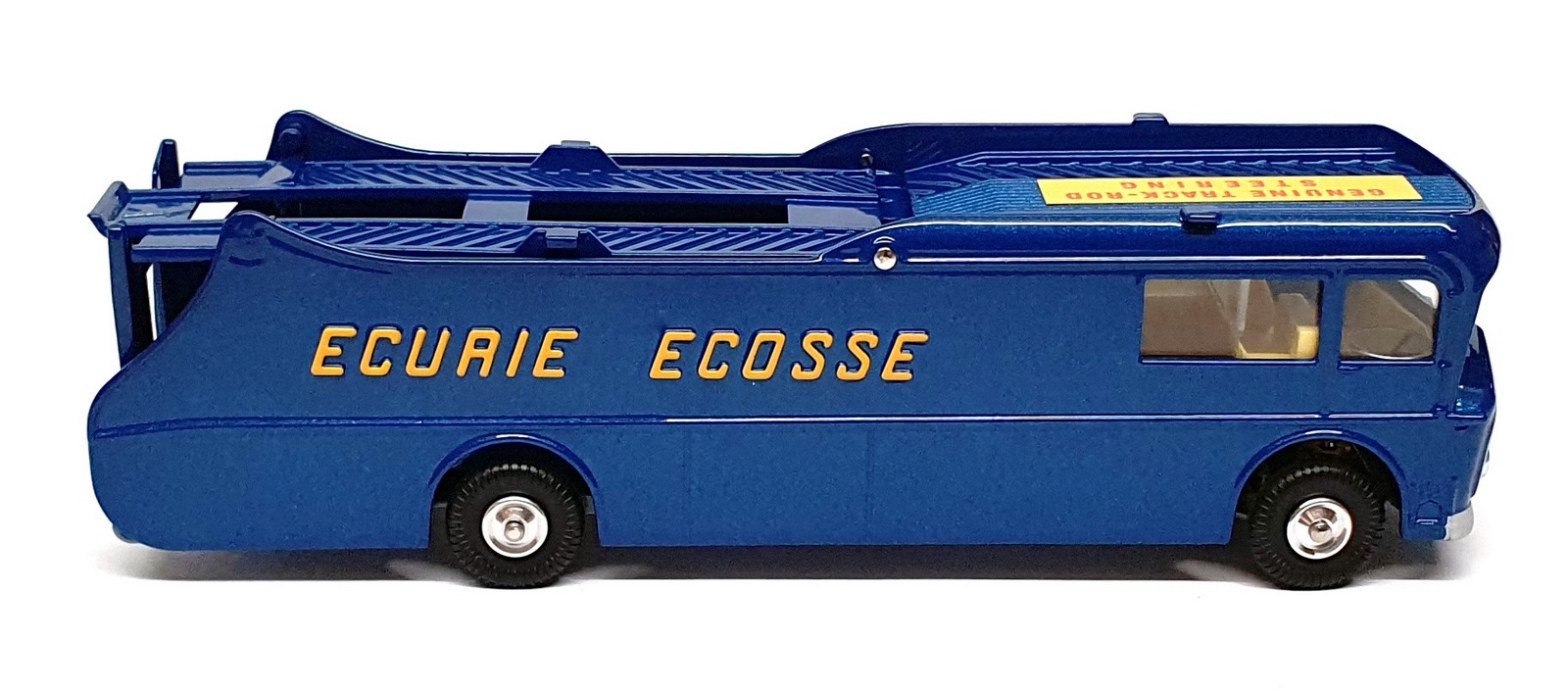Corgi 1/48 Scale Reissue 1126 CD54321065 - Ecurie Ecosse Racing Car Transporter Corgi 1/48 Scale Reissue 1126 CD54321065 - Ecurie Ecosse Racing Car Transporter