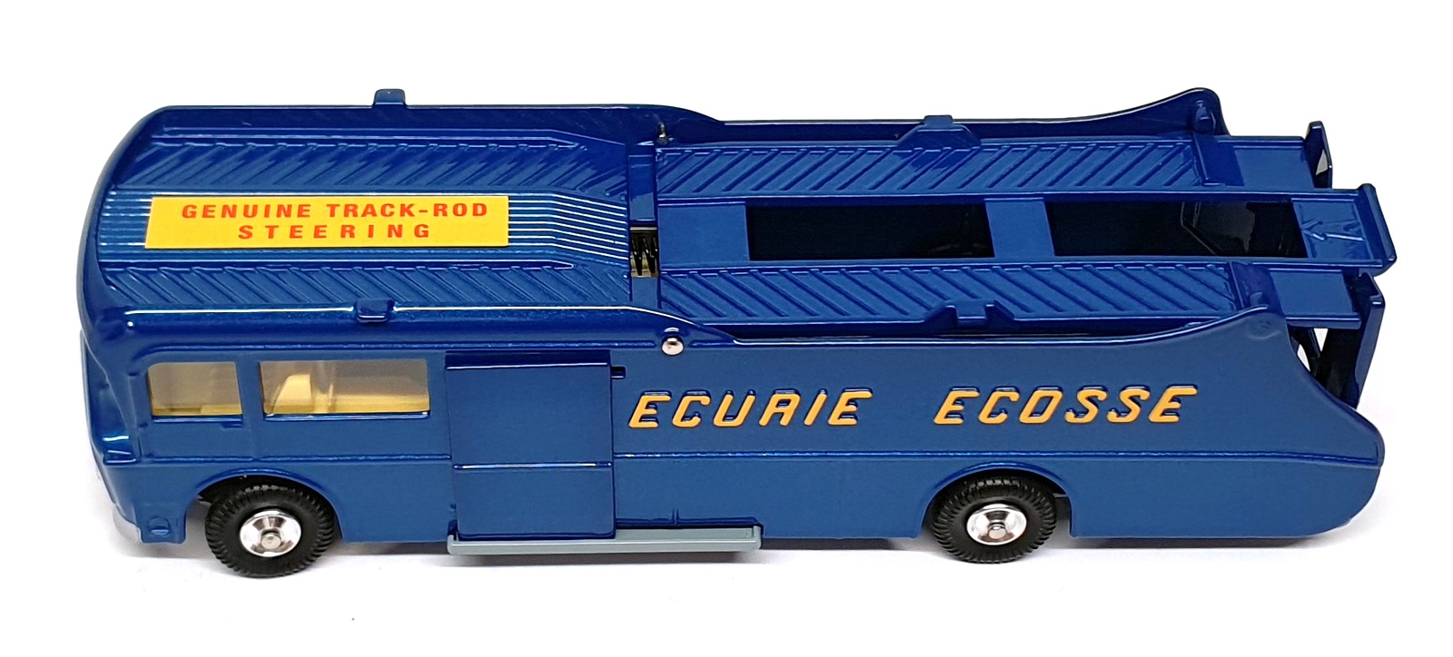 Corgi 1/48 Scale Reissue 1126 CD54321065 - Ecurie Ecosse Racing Car Transporter Corgi 1/48 Scale Reissue 1126 CD54321065 - Ecurie Ecosse Racing Car Transporter