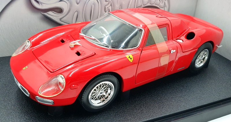 Hot Wheels Ferrari 250 Lm Rojo | Meses sin interés