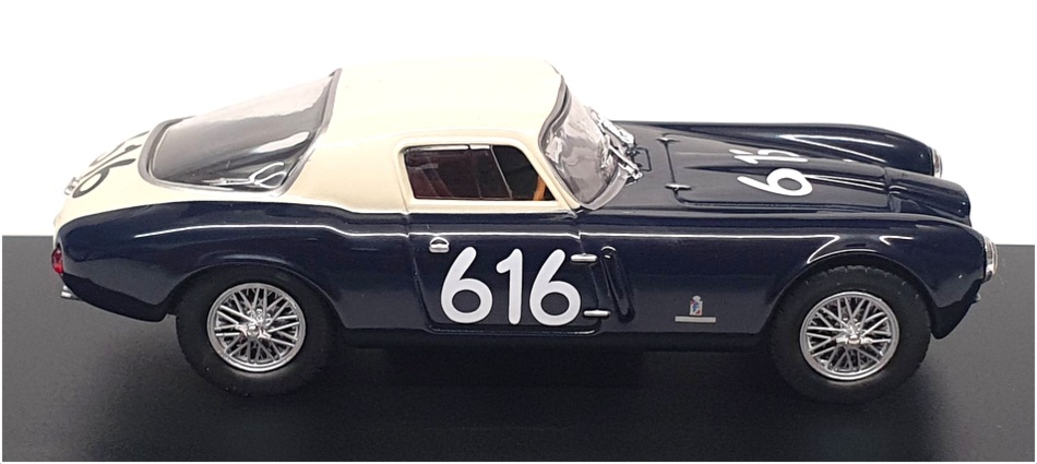Starline Models 1/43 Scale 518420 - Lancia D20 #660 Mille Miglia 1953