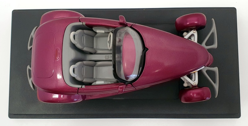 ERTL1/18 Scale Diecast 7394- Plymouth Prowler - Met Burgundy