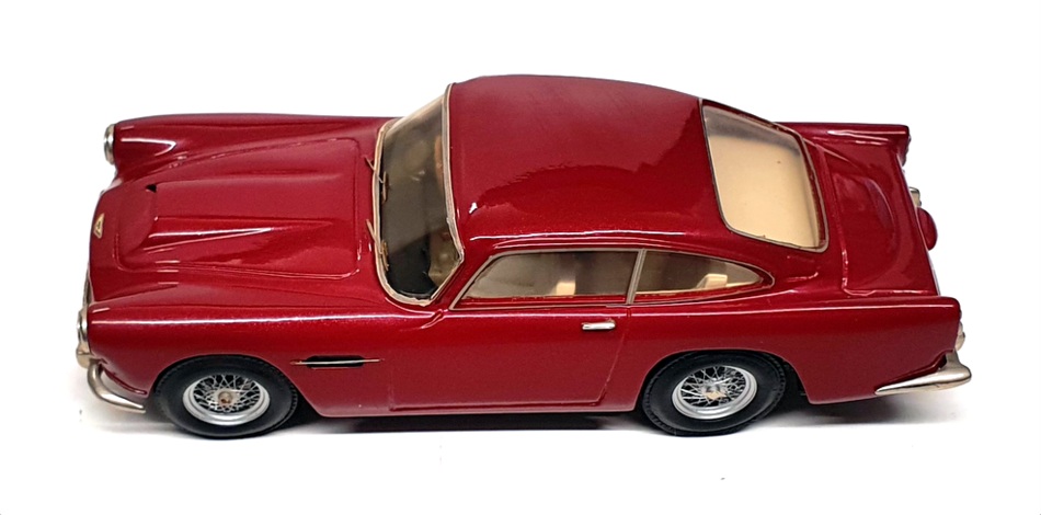 SMTS 1/43 Scale Hand Built CL26 - Aston Martin DB4 - Red