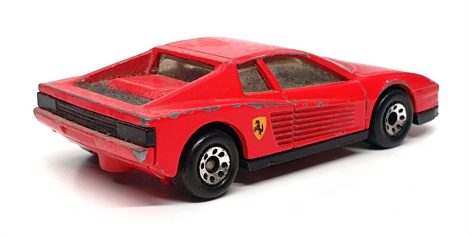 マッチボックス matchbox フェラーリ ベルリネッタ 赤 マッチボックス matchbox フェラーリ ベルリネッタ 赤 Matchbox 75 1