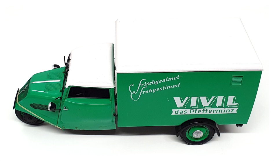 Minichamps 1/18 Scale 71123F - 1950-52 Tempo Haseat Van 