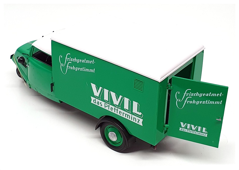 Minichamps 1/18 Scale 71123F - 1950-52 Tempo Haseat Van 