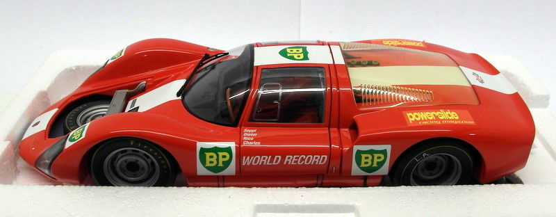 Minichamps 1/18 Scale Diecast 100 676100 Porsche 906E BP