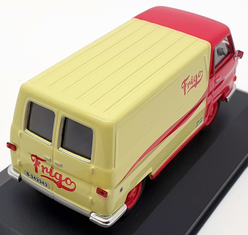 Altaya 1/43 Scale Diecast IR092 - DKW F1000 