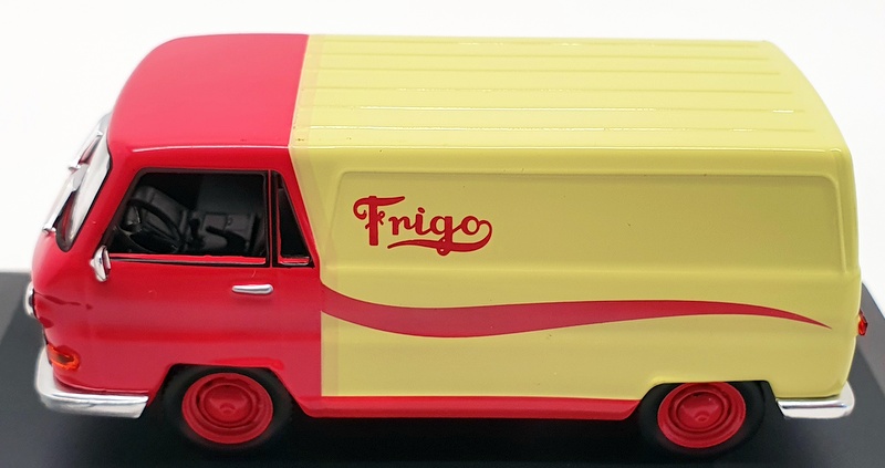 Altaya 1/43 Scale Diecast IR092 - DKW F1000 