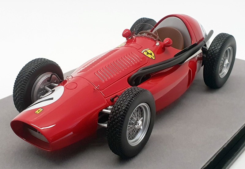 Tecnomodel 1/18 TM18150D - 1954 Ferrari 553 Squalo Silverstone Trophy Ltd 90 pcs Tecnomodel 1/18 TM18150D - 1954 Ferrari 553 Squalo Silverstone Trophy Ltd 90 pcs