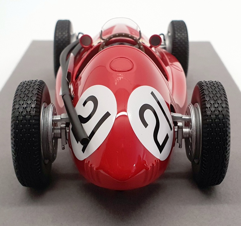 Tecnomodel 1/18 TM18150D - 1954 Ferrari 553 Squalo Silverstone Trophy Ltd 90 pcs Tecnomodel 1/18 TM18150D - 1954 Ferrari 553 Squalo Silverstone Trophy Ltd 90 pcs