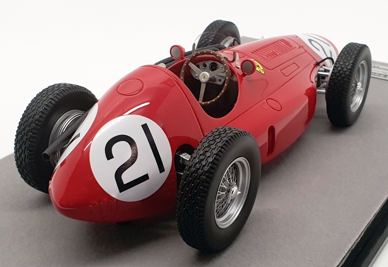 Tecnomodel 1/18 TM18150D - 1954 Ferrari 553 Squalo Silverstone Trophy Ltd 90 pcs Tecnomodel 1/18 TM18150D - 1954 Ferrari 553 Squalo Silverstone Trophy Ltd 90 pcs