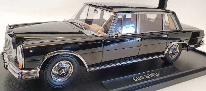 KK Scale 1/18 Scale KKDC180601 - 1963 Mercedes-Benz 600 SWB KK Scale 1/18 Scale KKDC180601 - 1963 Mercedes-Benz 600 SWB