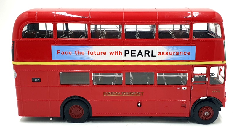 ロンドンバス 1/24 RM870 サンスター製＃2908・4500台限定品 SunStar 2908 1/24 Scale RM 870 Routemaster London Transport