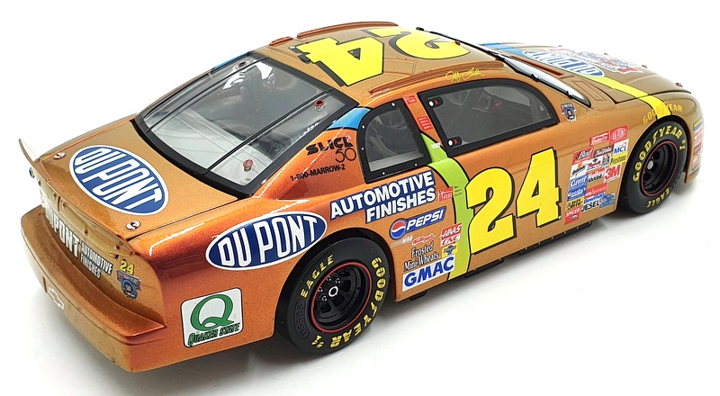 Revell 1/18 Scale Diecast RC189816077-1 1998 Dupont Chromalusion Chevy #24