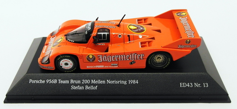 CMR 1/43 Scale SBC013 - Porsche 956B 200 Meilen Norisring 1984