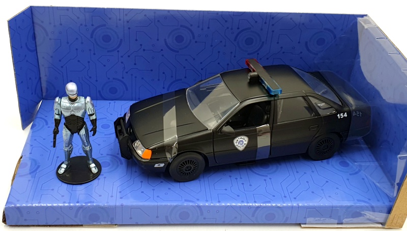JADA HR 1/24 ROBOCOP & OCP フォード トーラス JADA HR 1/24 ROBOCOP & OCP フォード トーラス