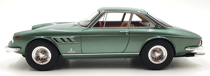 CMR 1/18 Scale Diecast CMR047 - Ferrari 330 GTC - Metallic Green