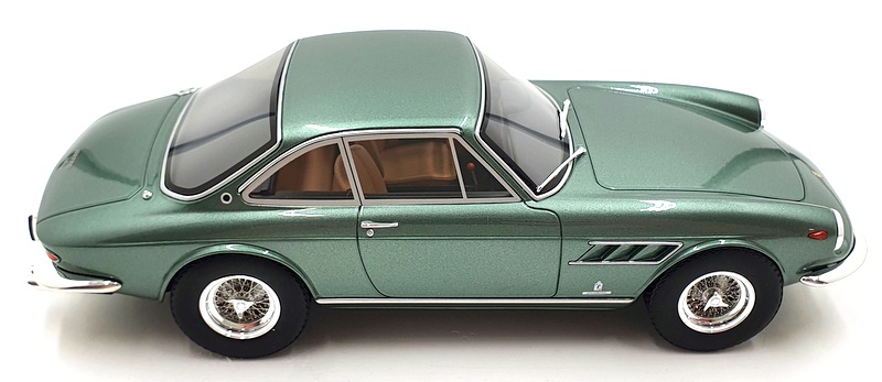 CMR 1/18 Scale Diecast CMR047 - Ferrari 330 GTC - Metallic Green