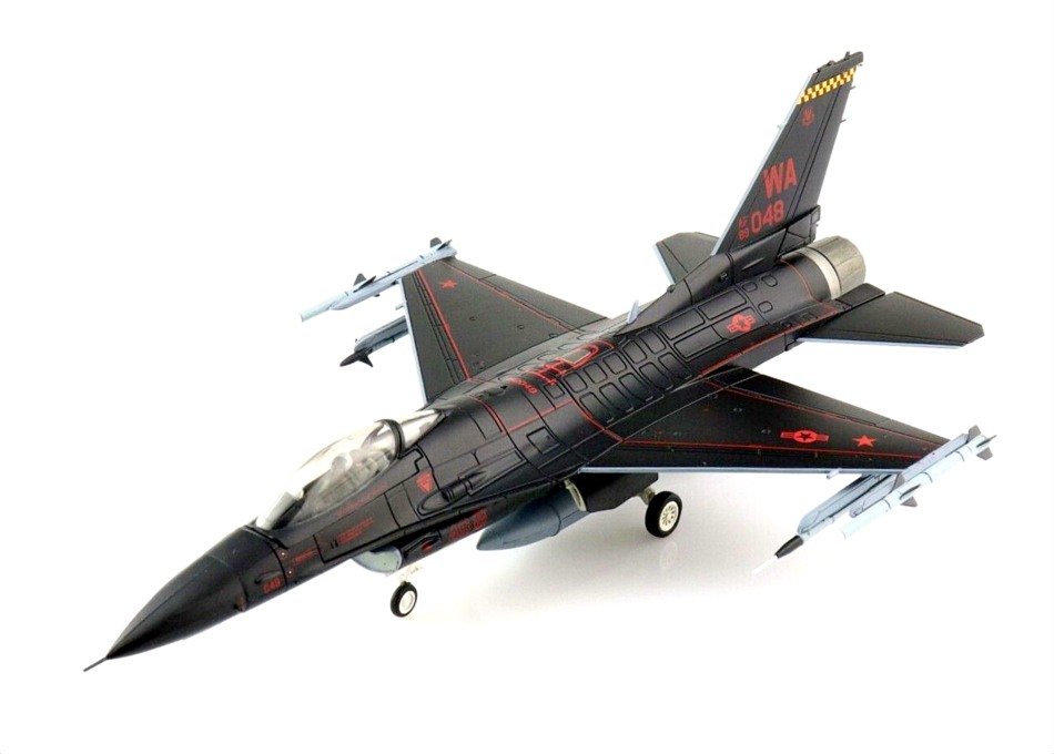 Hobby Master 1/72 Scale HA3894 - Lockheed Martin F-16C 