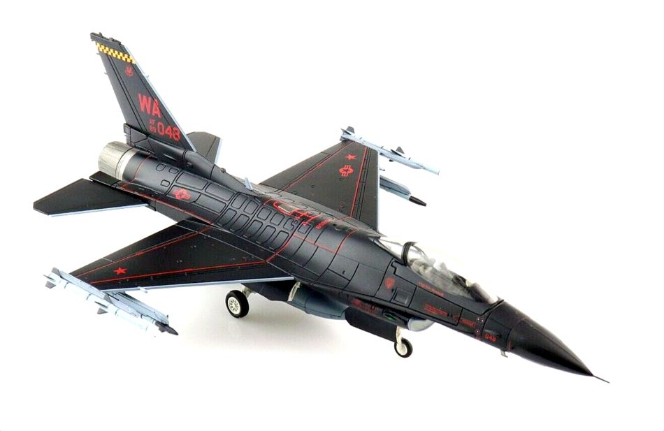 Hobby Master 1/72 Scale HA3894 - Lockheed Martin F-16C 