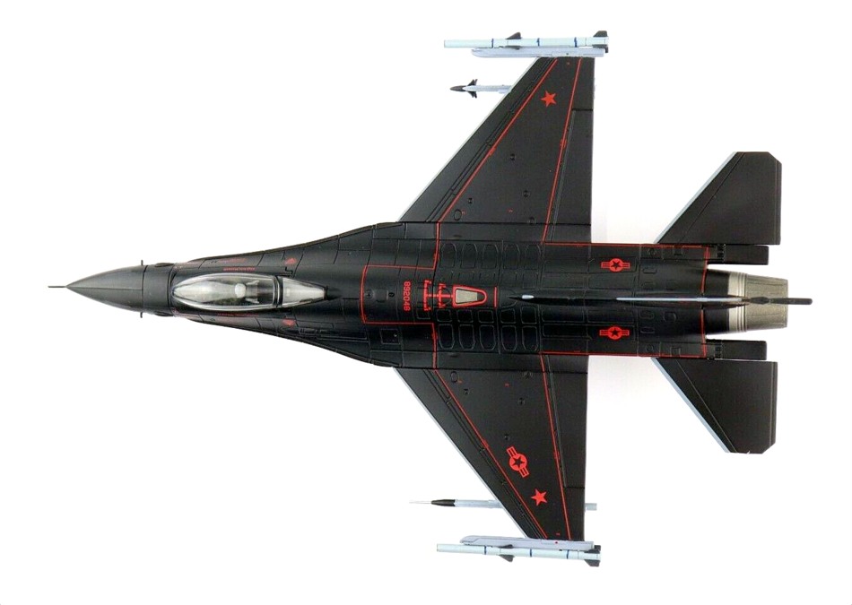 Hobby Master 1/72 Scale HA3894 - Lockheed Martin F-16C 