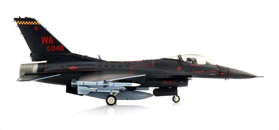 Hobby Master 1/72 Scale HA3894 - Lockheed Martin F-16C 