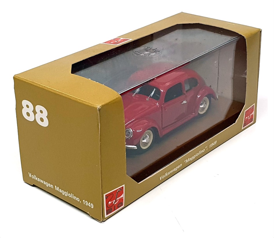 Rio 1/43 Scale Diecast 88 - 1949 Volkswagen 