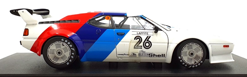 Werk83 1/18 Scale W1803022 - BMW M1 ProCar Laffite #26