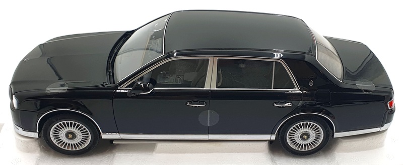 LCD Models 1/18 Scale Diecast LCD18011BL - Toyota Century