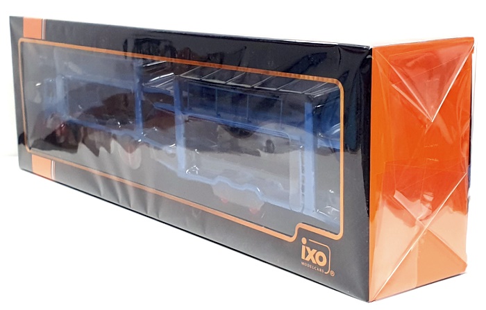 Ixo Models 1/43 Scale Diecast TTRX034 - MAN F7 Car Transporter
