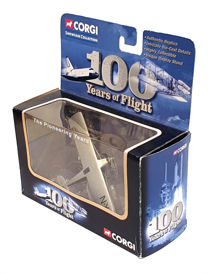 【送料無料】 Corgi St Of Spirit NYP Ryan - CS90112 Wingspan 11cm Appx その他