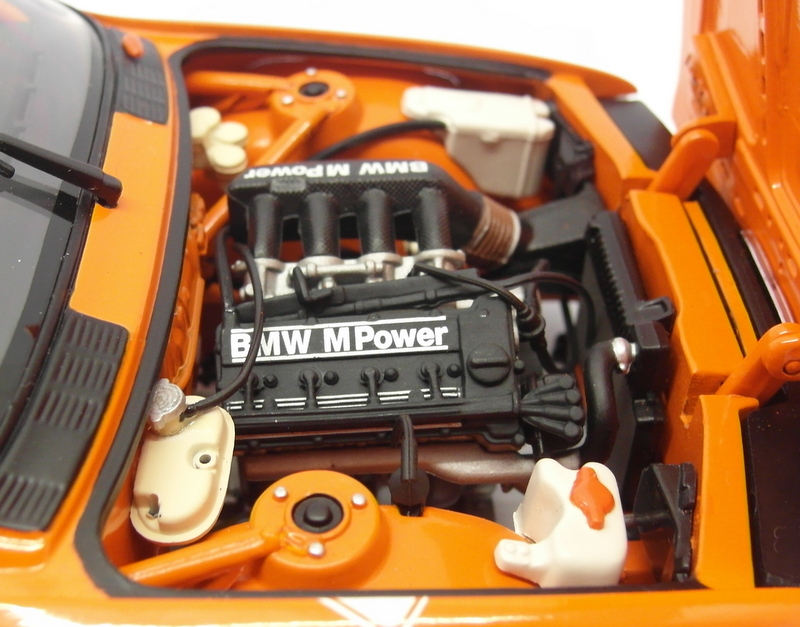 自動車 MINICHAMPS 1/18 BMWM3 W.Gardner DTM 1992 Minichamps 1/18 Scale - 180 922020 BMW M3 DTM 1992 W
