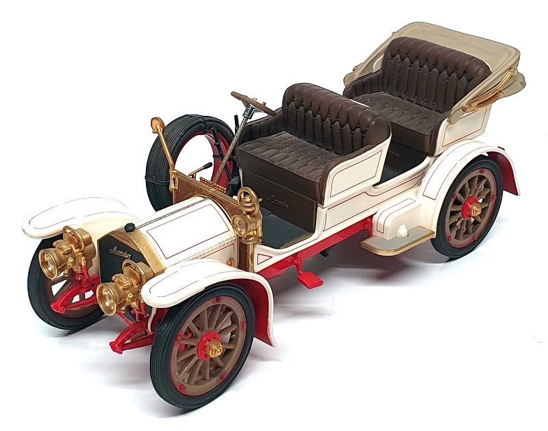 Franklin Mint 1/24 Scale B11TL10 - 1904 Mercedes Benz Simplex