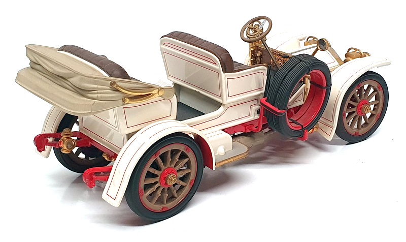 Franklin Mint 1/24 Scale B11TL10 - 1904 Mercedes Benz Simplex